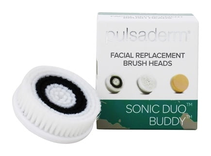 My Sonic Duo Buddy Normal Skin Facial Replacement Brush Heads - 2 Count by Pulsaderm (pack of 4) Peter Thomas Roth Retinol Fusion PM 1 Fluid Ounce